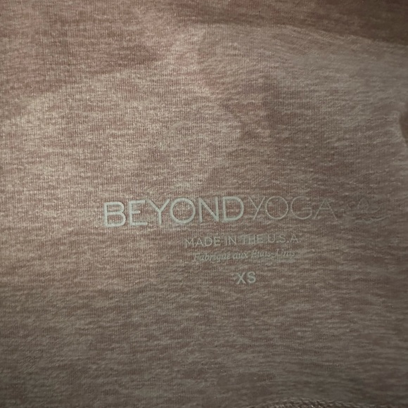 Never Worn Space Dye XS Legging - Picture 2 of 2